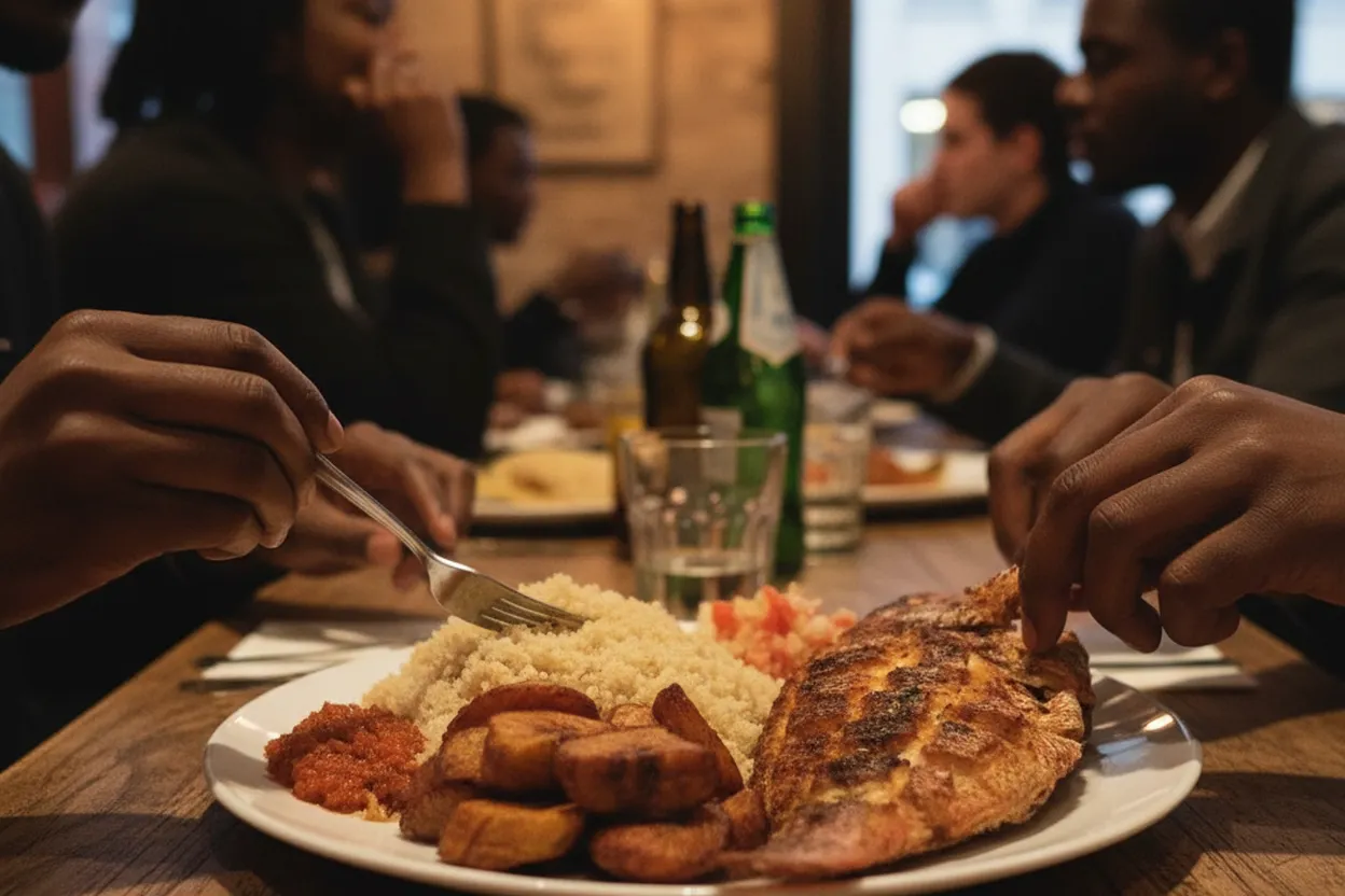 Editorial detail for Finding Ivorian Cuisine in NYC: What to Expect and Where to Find Dishes Like yan diomande May Enjoy