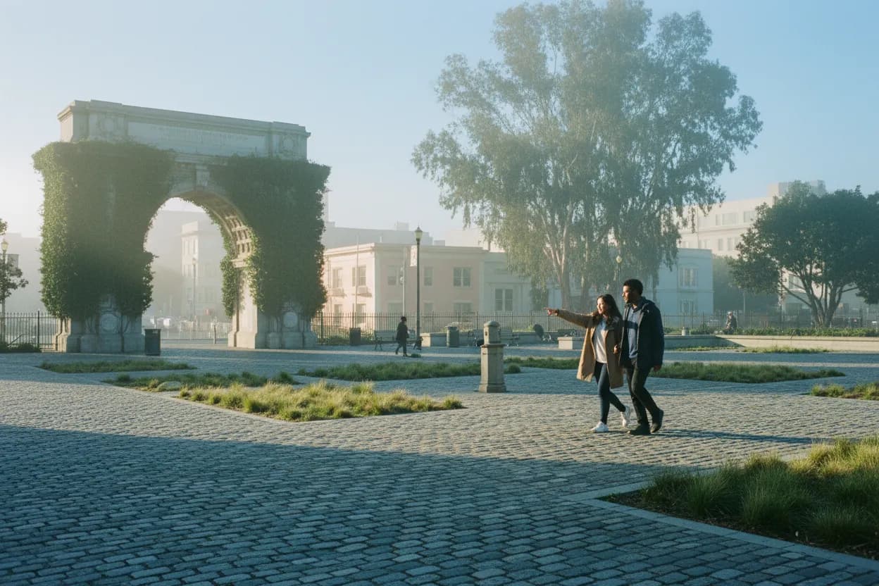 Practical city scene for outside lands: A Useful San Francisco City Guide