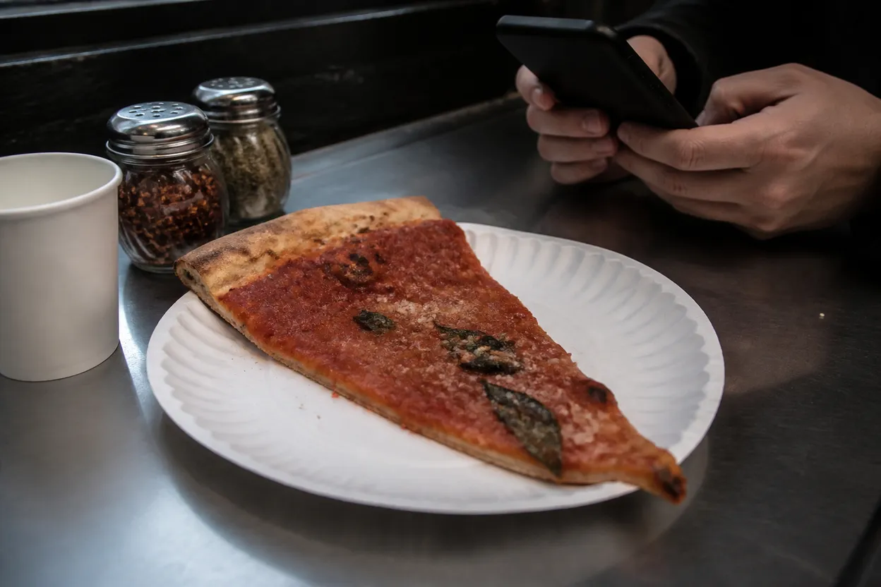 Local detail for jack brennan: A NYC Dinner Route With Backups