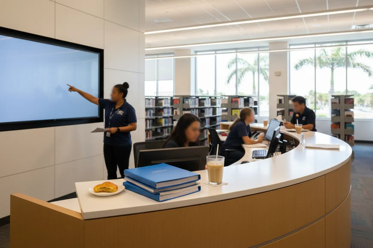 Editorial detail for Miami library checklist for 2027 social security payment increase planning