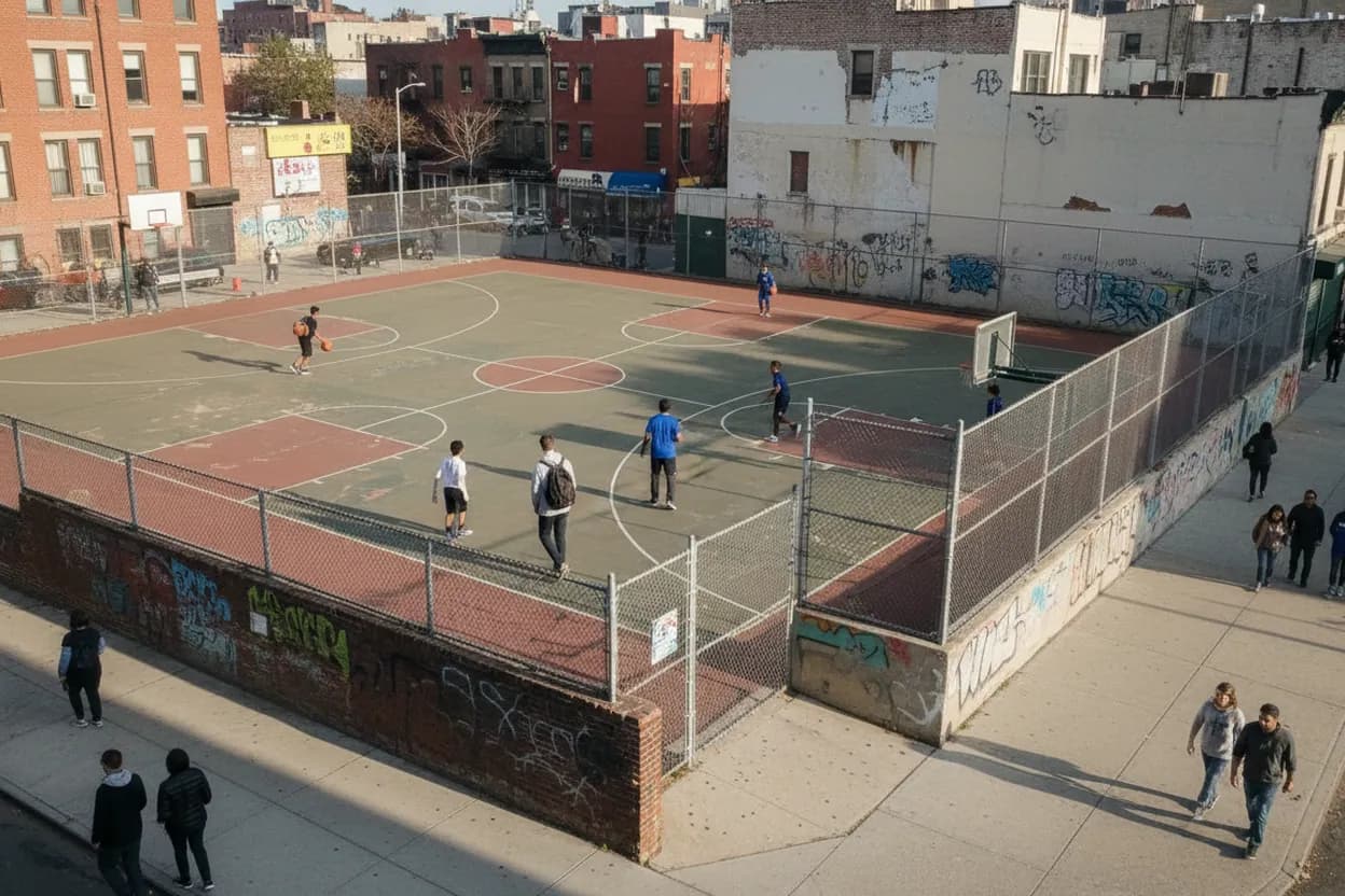 NYC experience scene for NYC Youth Baseball Programs Eye Talent Like curtis mead for Future Development