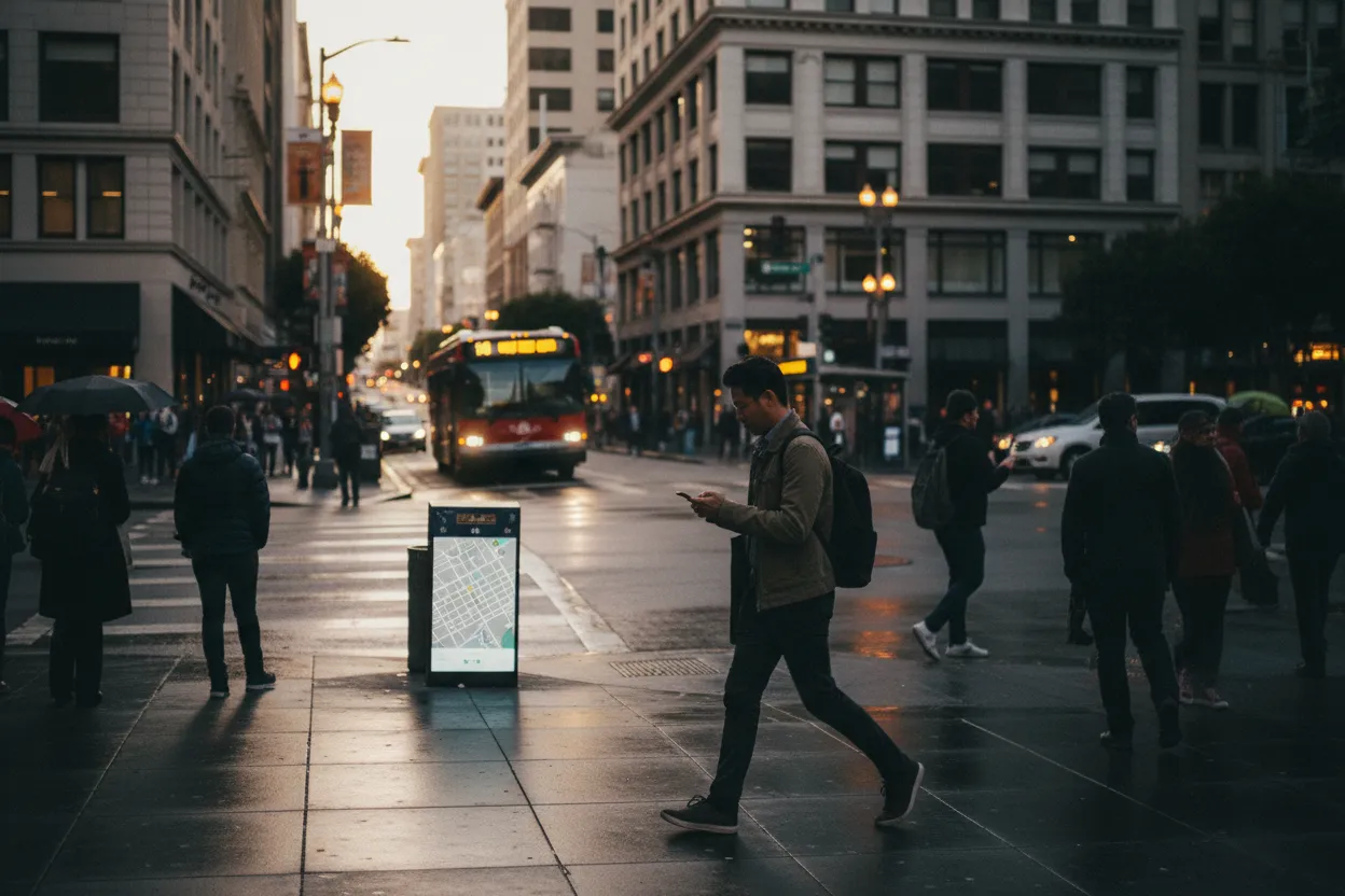 Practical city scene for john goodman: A Useful San Francisco City Guide