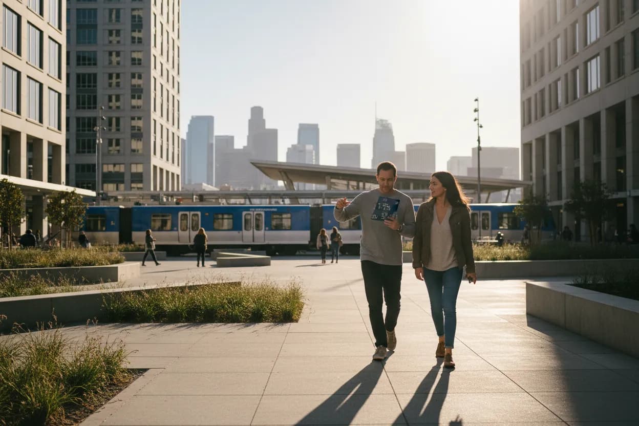 Practical city scene for dodgers score: A Flexible Los Angeles Weekend Plan