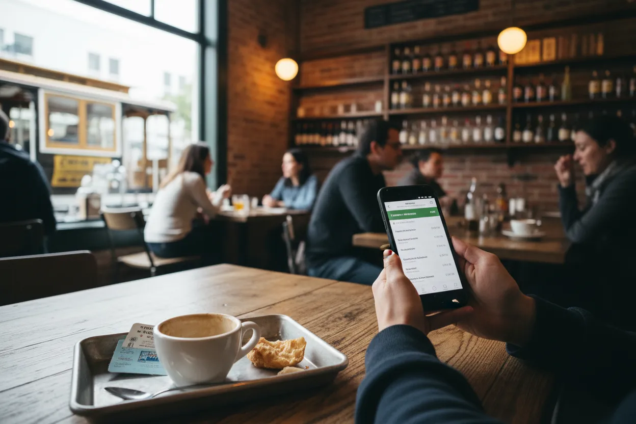 Local detail for San Francisco Resy Guide for Booking Weekend Restaurant Tables