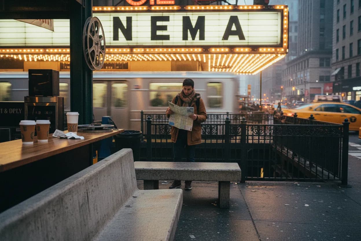 Local detail for IMAX 70mm NYC Guide for Big-Screen Movie Nights