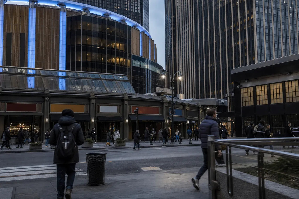 Cover scene for adam vinatieri Fans Map NYC's Field Goal Bar Crawl