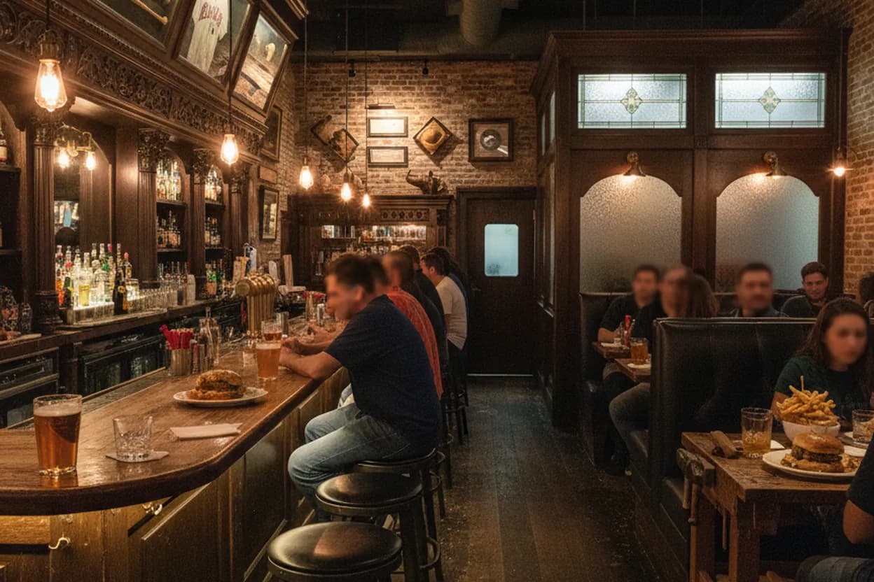 Editorial detail for Catch the Orioles vs Twins Game at a NYC Sports Bar