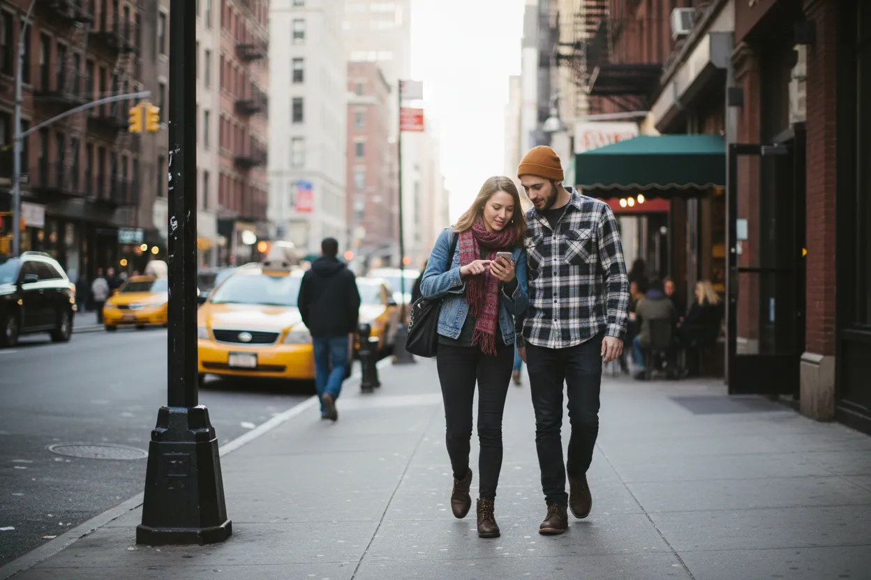 Practical city scene for NYC Sushi Near Me: How to Choose Quickly