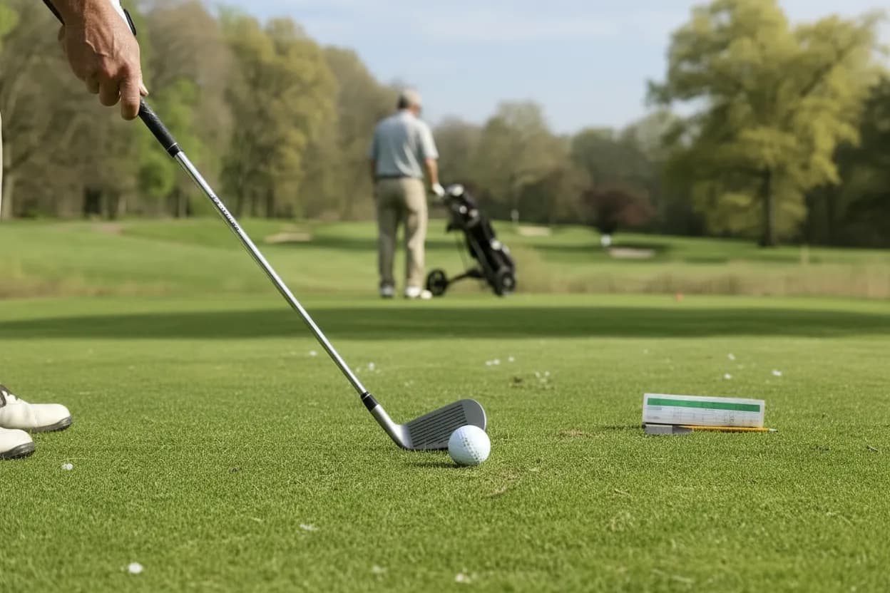 Editorial detail for Van Cortlandt Golf House Range for a First Date That Needs Space