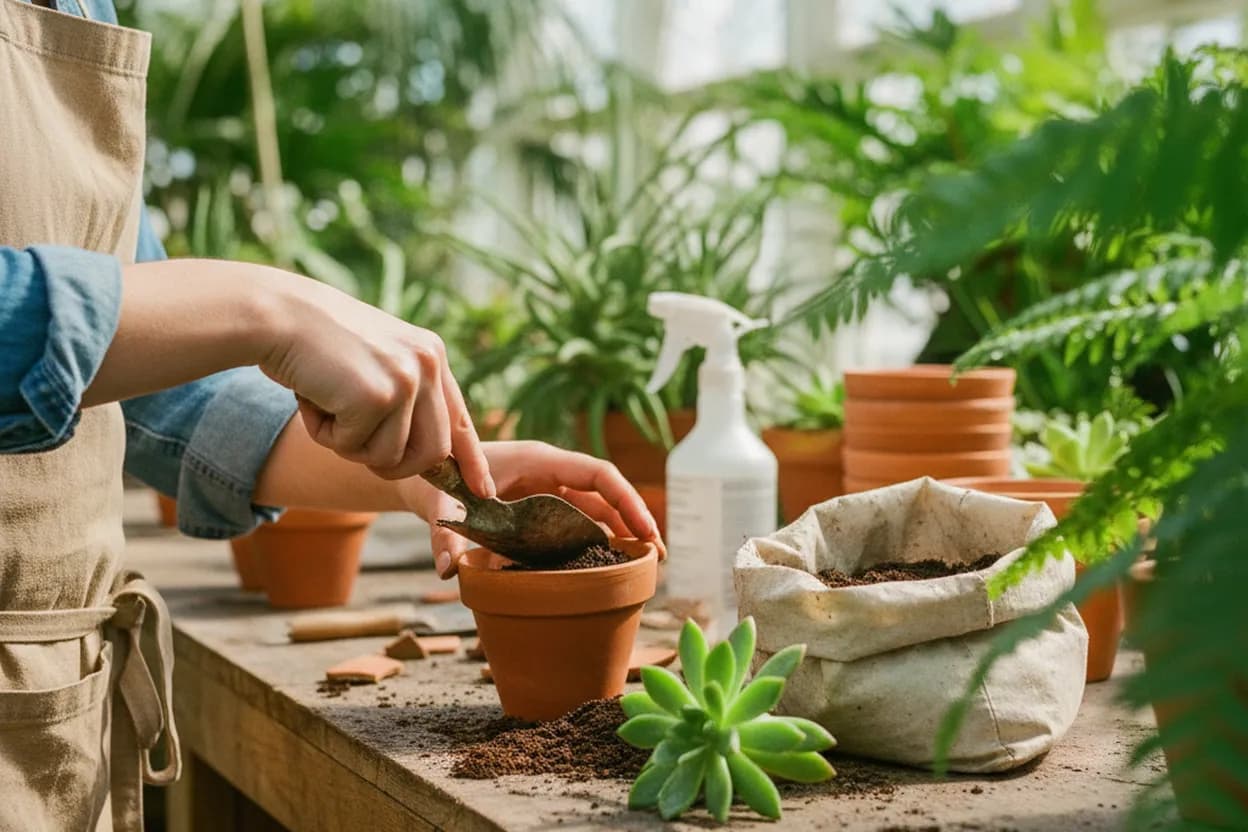 Editorial detail for Exploring NYC's Botanical Gardens: A Free Afternoon Inspired by Gema Garoa's Nature Focus