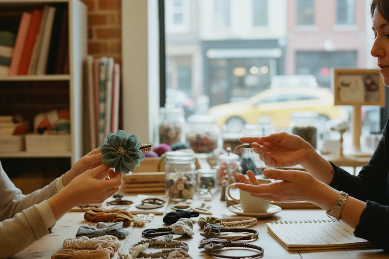 Editorial detail for Discovering NYC's Hidden Gem Boutiques and 'miracle watts' Inspired Finds