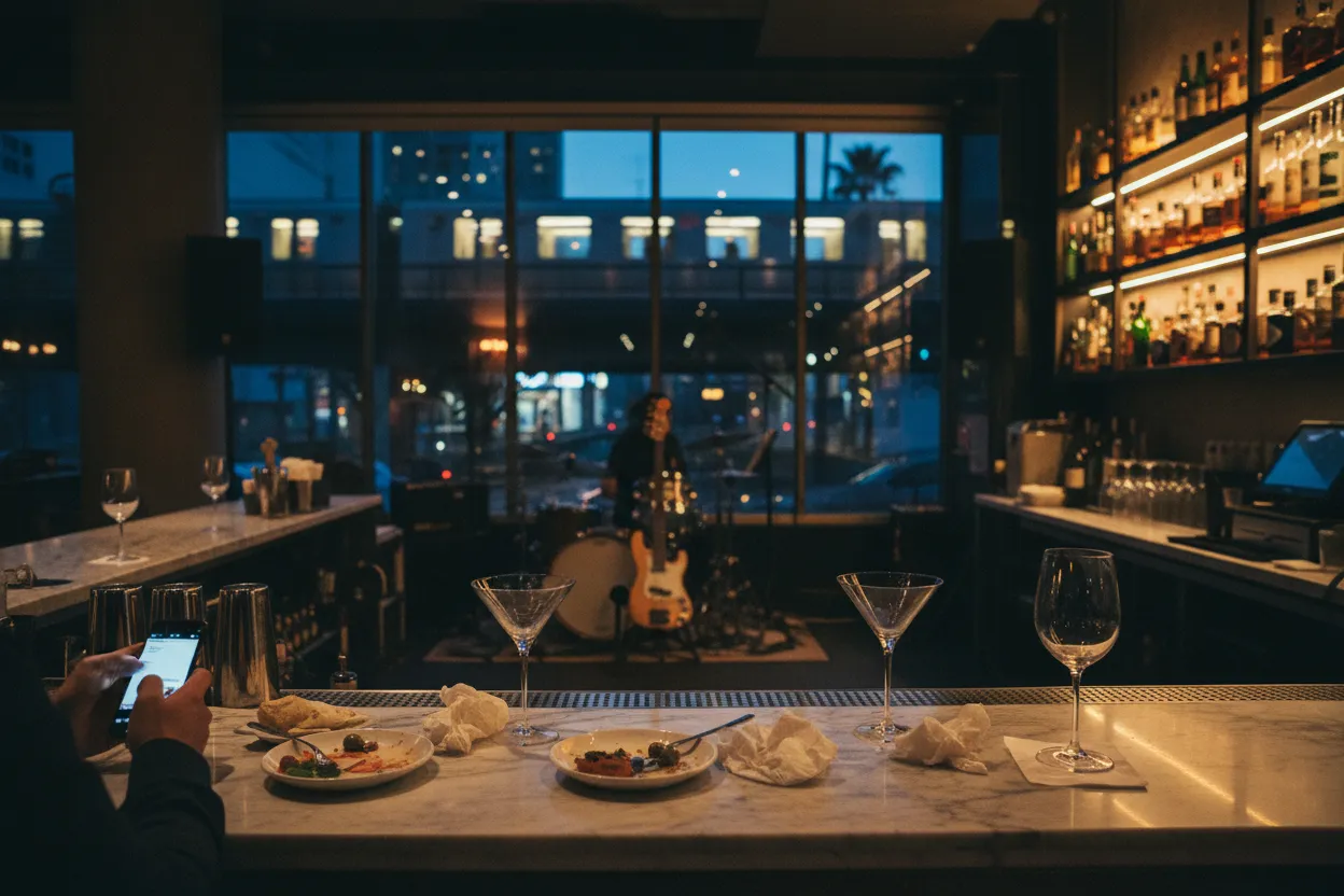 Local detail for LA Live Music Near Me After Dinner and Drinks