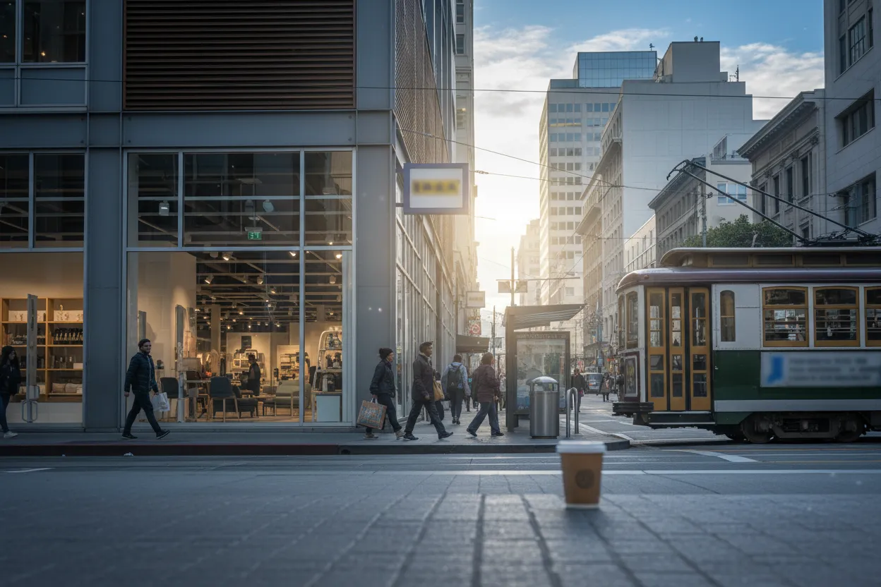 Local detail for SF IKEA Near Me for Small-Space Furniture Planning
