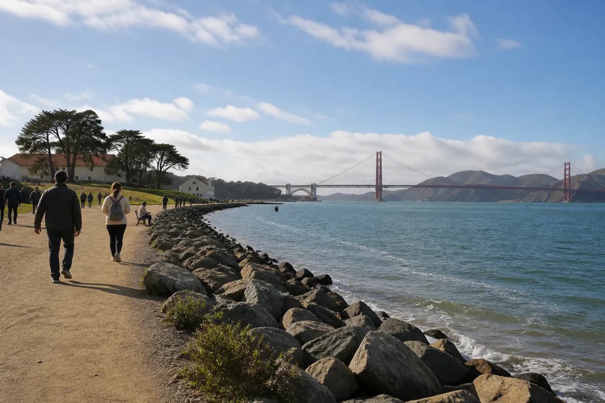 Cover scene for jahmyr gibbs: Free SF Waterfront Sprint Route for Football Fans