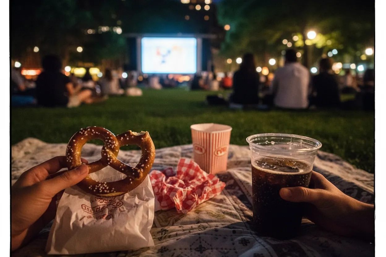 Editorial detail for Where to Catch a David Jonsson Film Screening for Free in NYC This Week