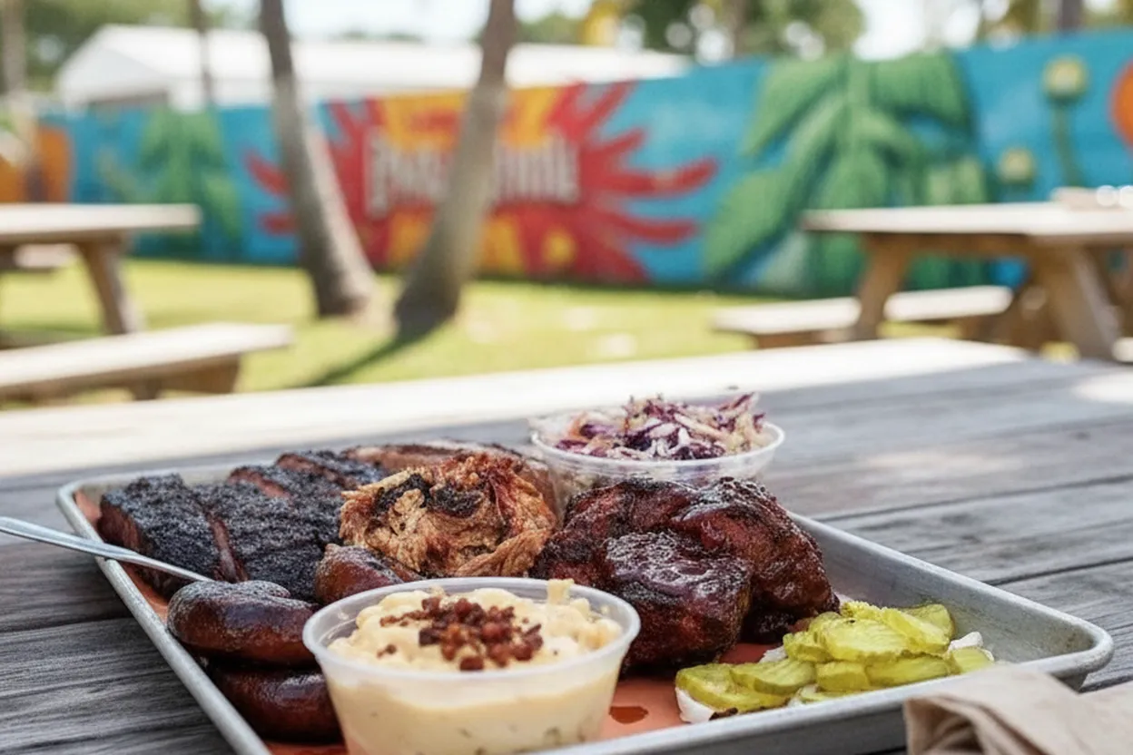 Editorial detail for Miami's Best BBQ Joints: Honoring Country Music Flavors Beyond 'Tommy Detamore'