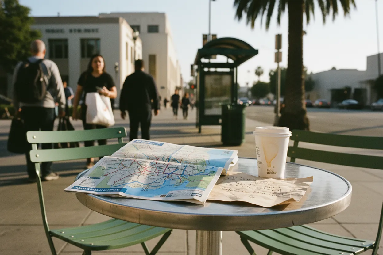 Local detail for project 2025: A Useful Los Angeles City Guide