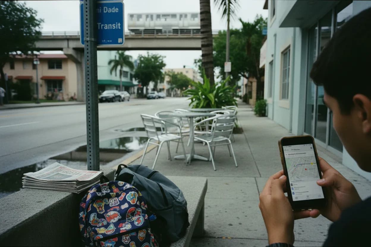 Local detail for safeway store closures: The Miami Source-Checking Route