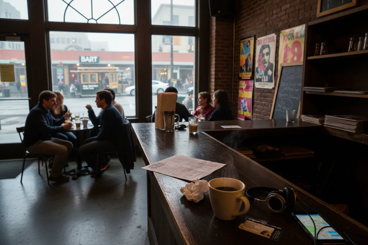 Local detail for San Francisco Concerts Guide for Weeknight Shows and Venues