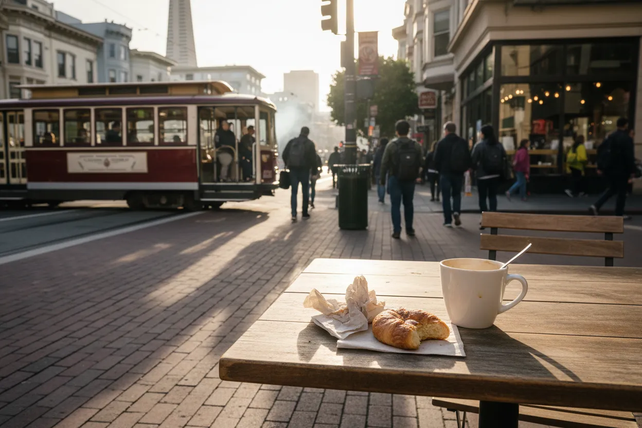 Local detail for joe biden: A Useful San Francisco City Guide