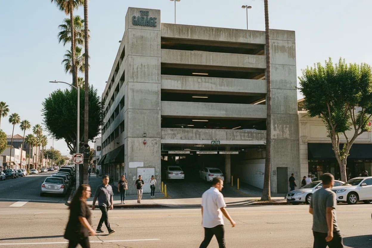 Los Angeles experience scene for Where to Watch Rangers vs Angels in Los Angeles Tonight