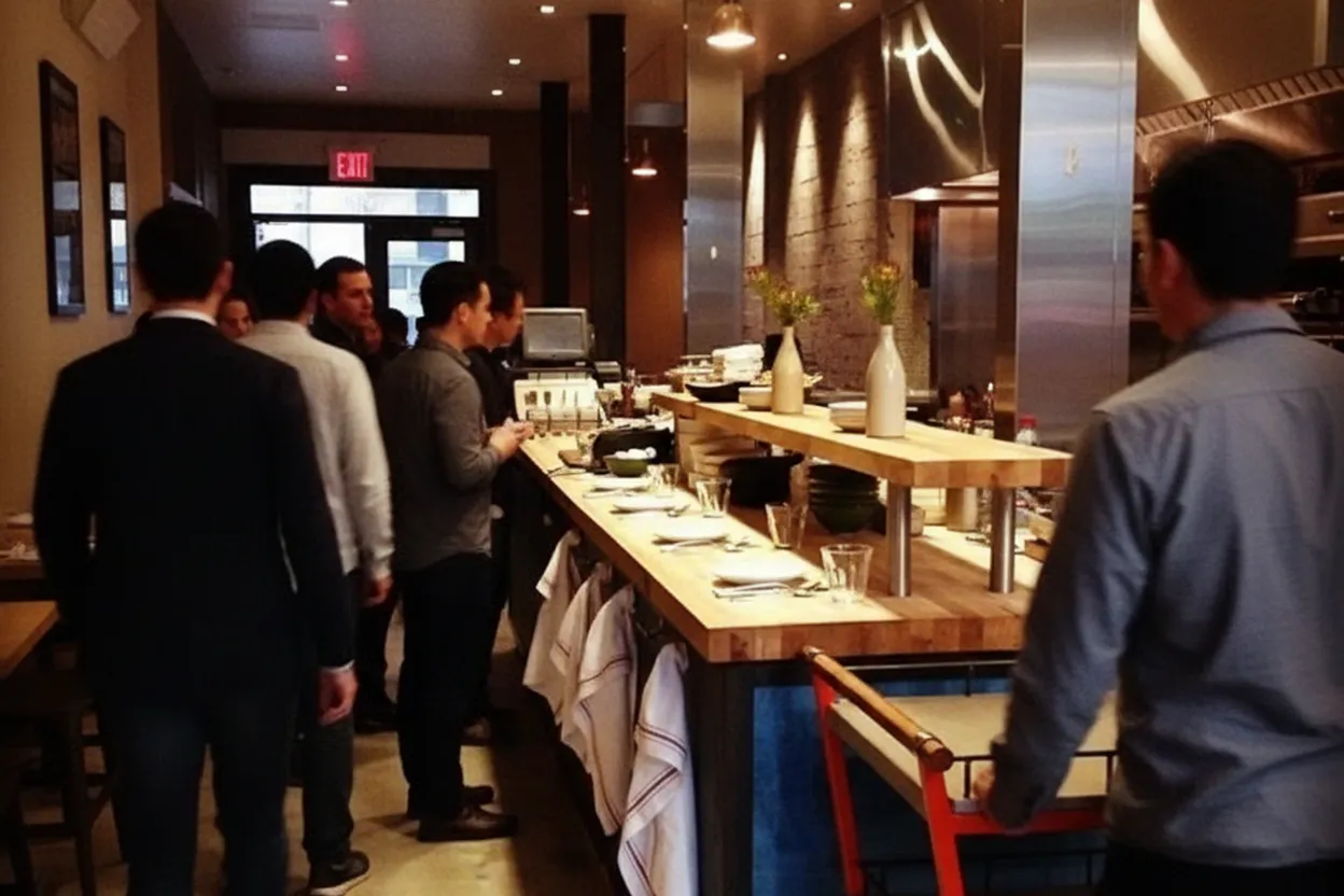 San Francisco experience scene for Choose a San Francisco tasting menu around tom holland net worth
