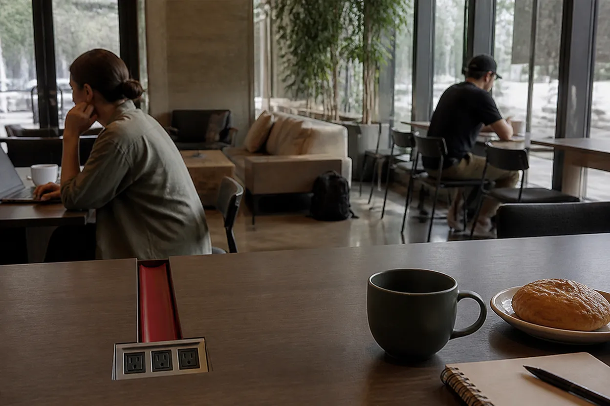 Editorial detail for verizon outage: LA Workday Backup and Charging Guide