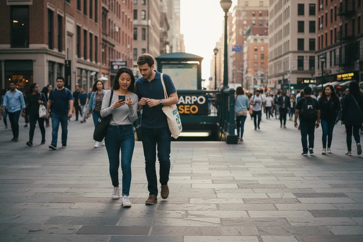 Practical city scene for policy: How to Navigate NYC Without Guessing