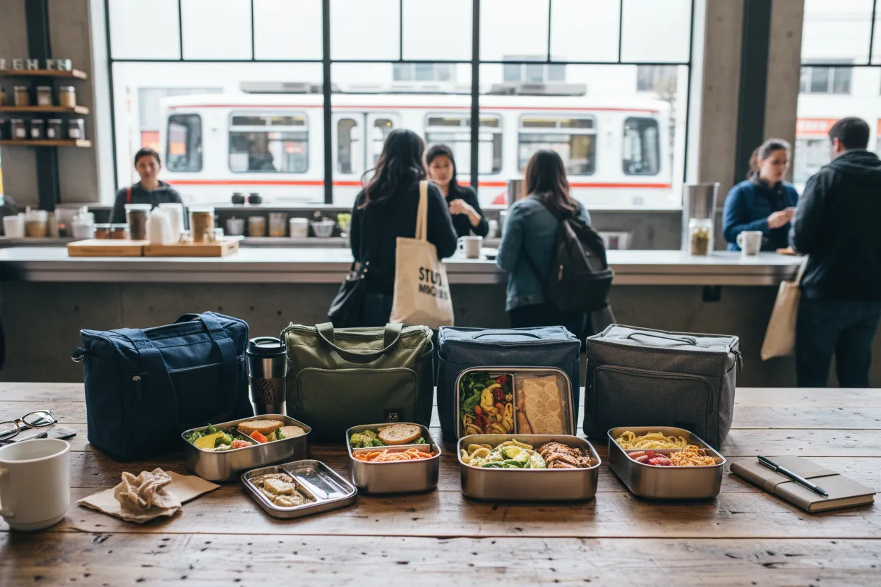 Local detail for San Francisco Best Lunch Boxes for Adult Office Days