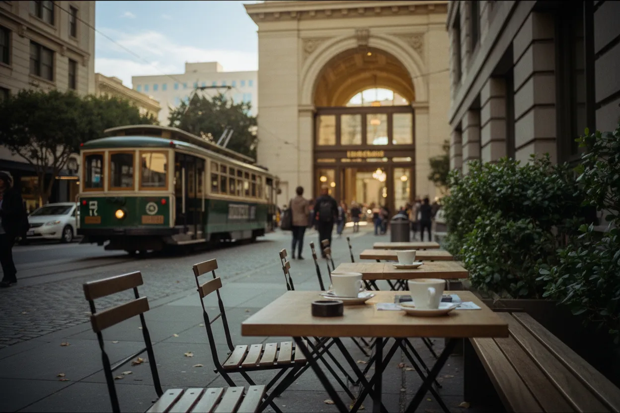 Local detail for hospital: A Useful San Francisco City Guide
