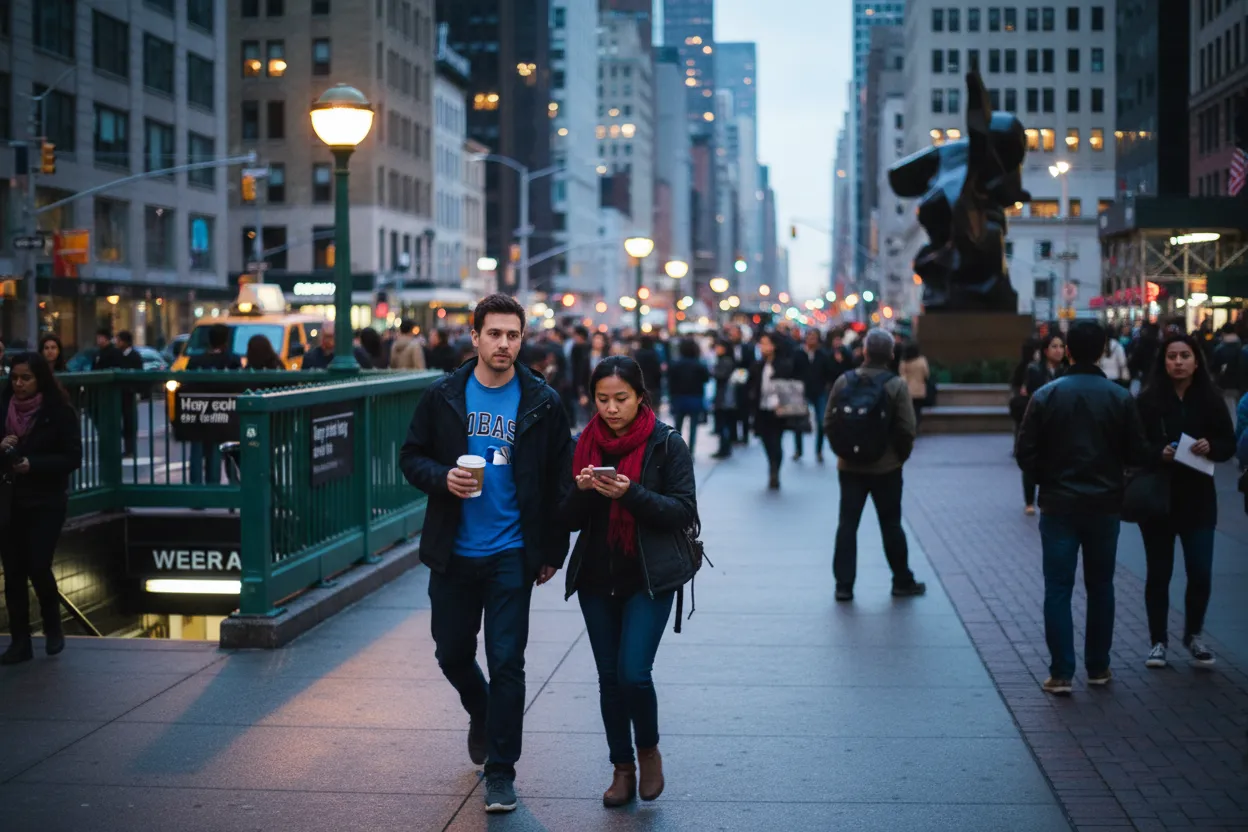 Practical city scene for dodgers vs cubs: How NYC Fans Can Make It Social