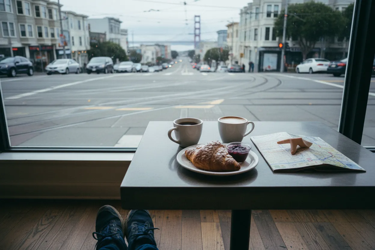 Local detail for spacex launch today: A Useful San Francisco City Guide