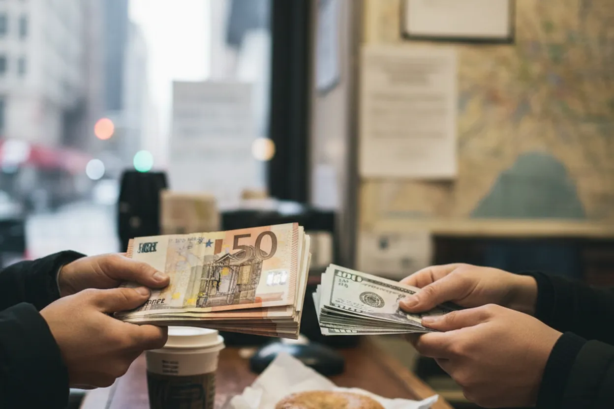 Editorial detail for Where to Exchange 'naira' in NYC: A Guide for Travelers and Residents