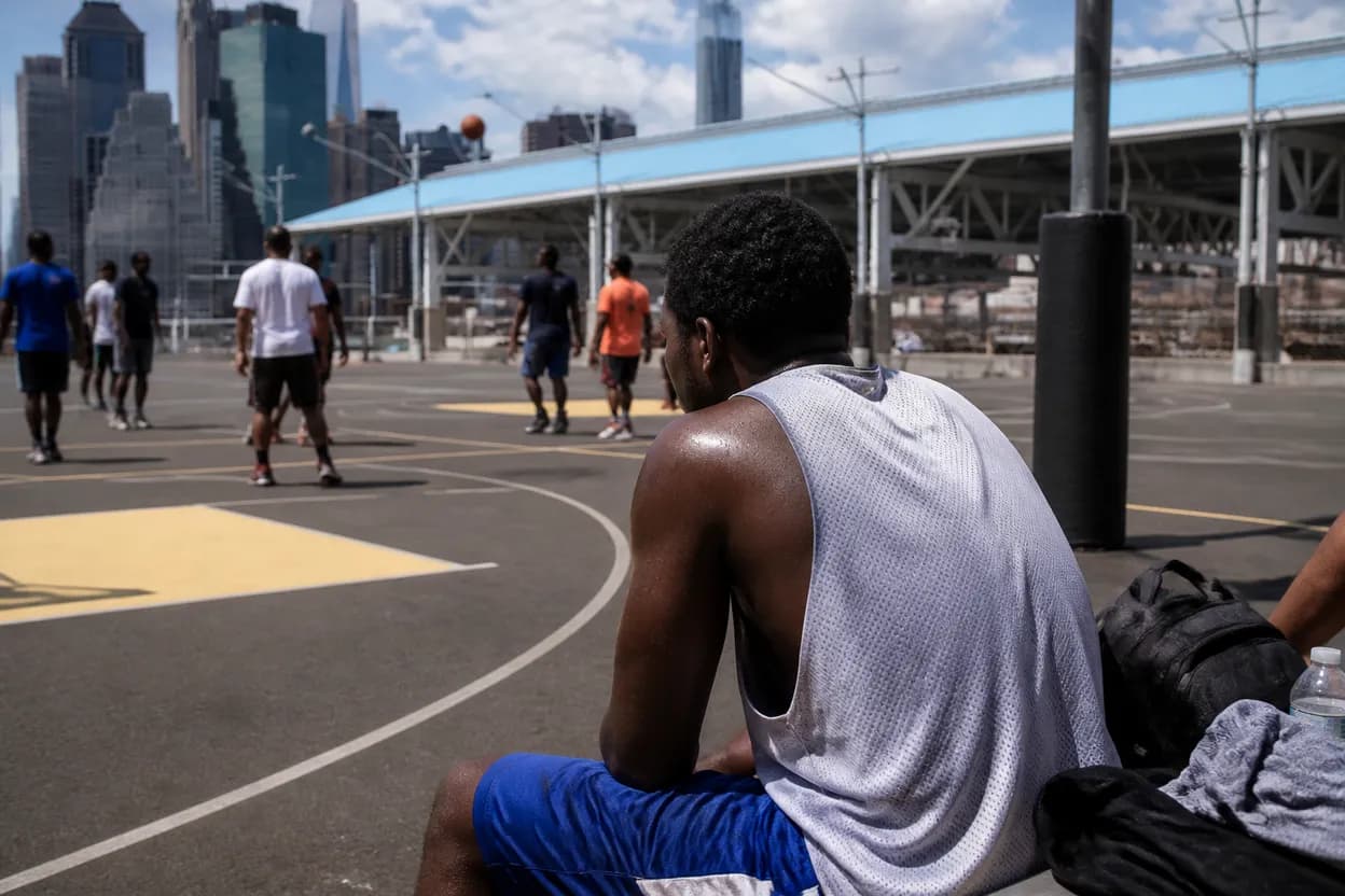 Editorial detail for enes kanter: NYC Local Context and Practical City Guide