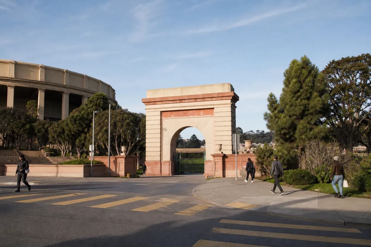 Cover scene for nfl games in San Francisco: Kezar Loop Before Kickoff