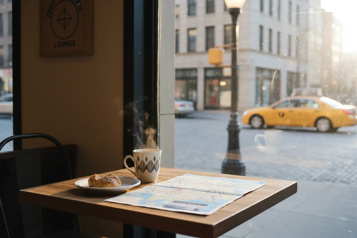 Local detail for star wars zero company: A Quieter NYC Culture Route