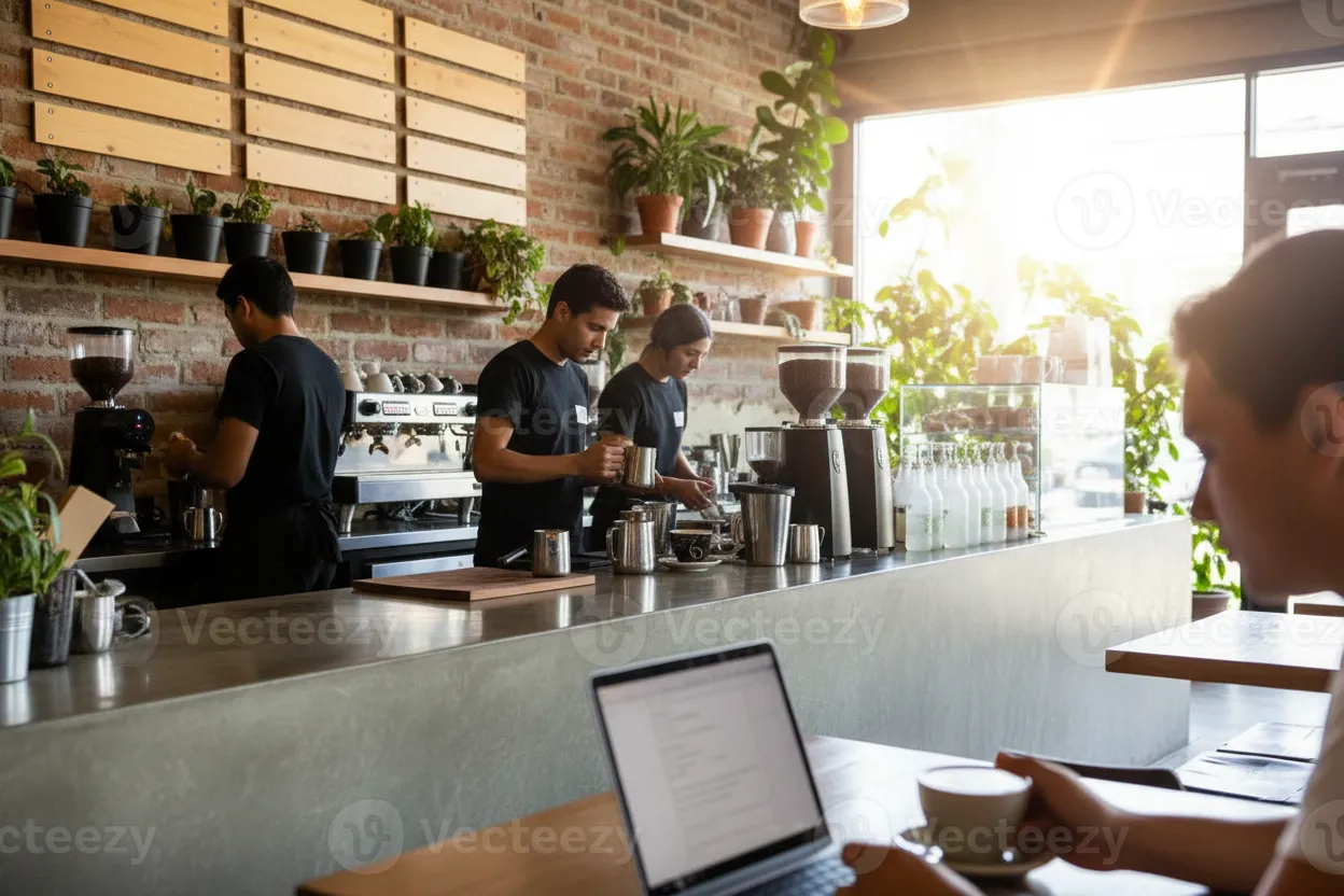 Editorial detail for Ben Simmons: Miami Coffee Shops for Focused Work and Reflection