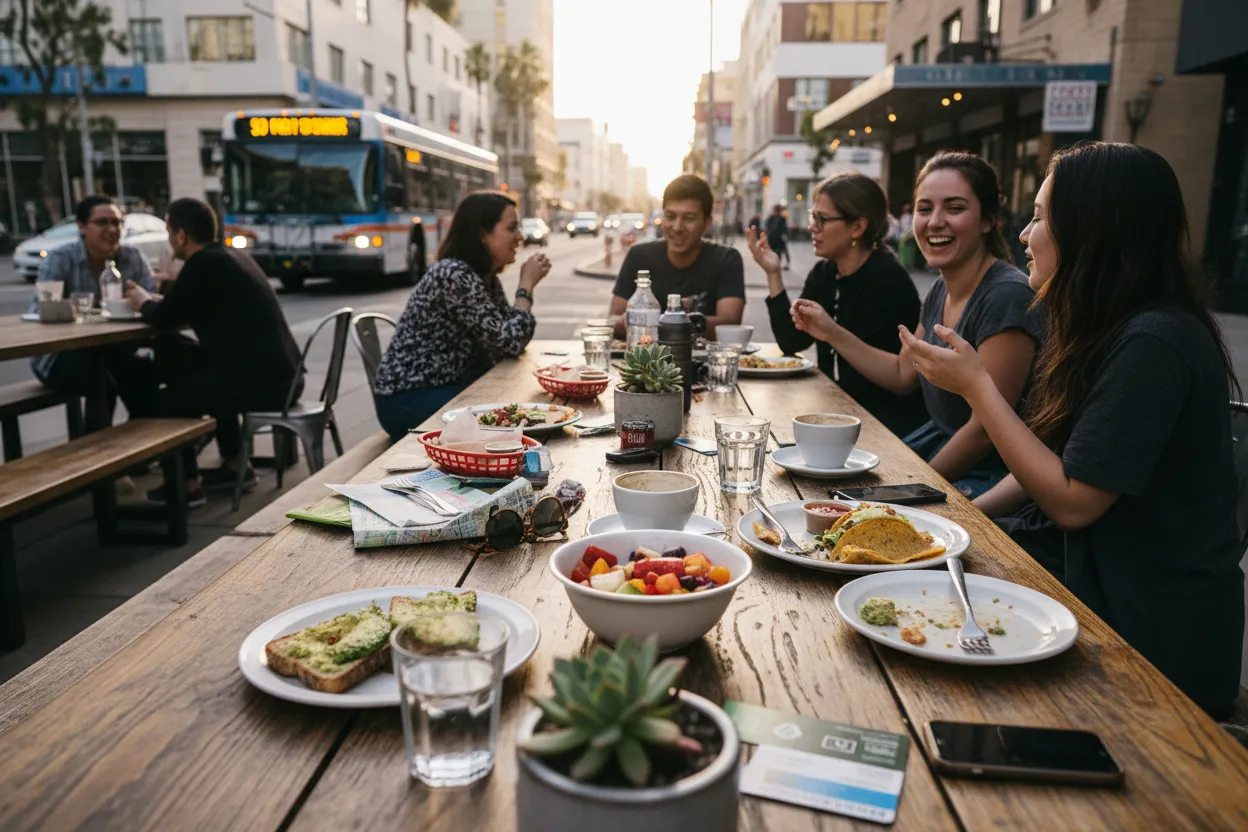 Local detail for LA Things to Do Near Me When Friends Visit
