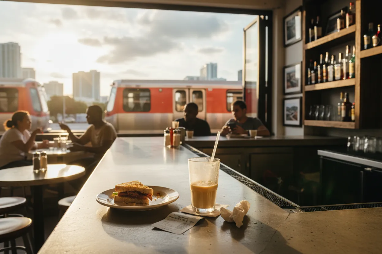 Local detail for Miami New Year's Eve Guide for Parties and Dinner