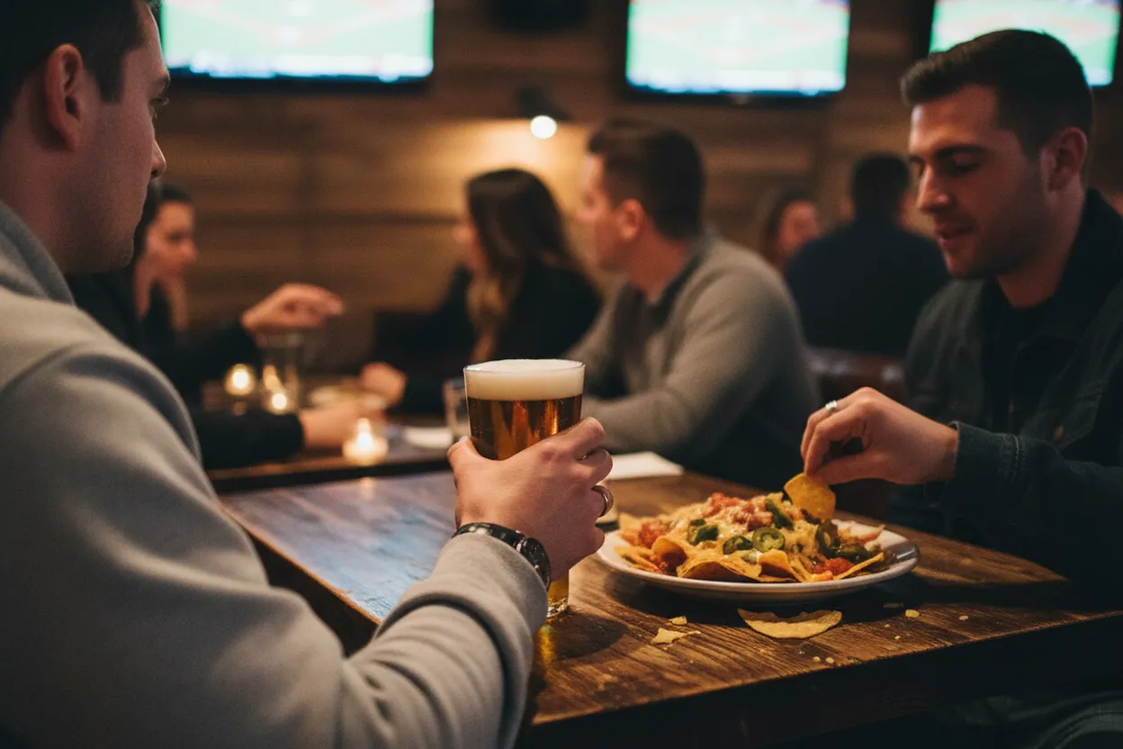 Editorial detail for Cubs vs Pirates: A NYC Day-Game Baseball Lunch Route