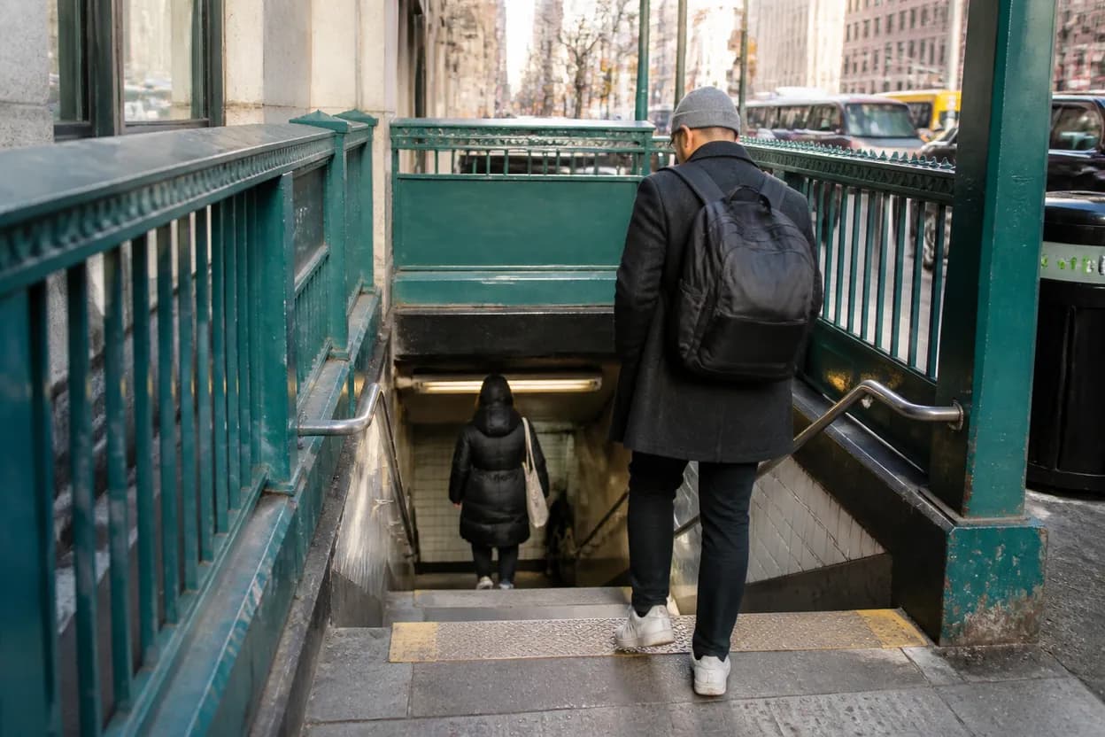 Practical city scene for spirit halloween: How to Navigate NYC Without Guessing