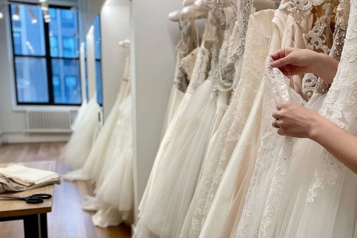 Editorial detail for NYC Vintage Finds: Where to Discover Your Own 'selena gomez white lace dress' Look