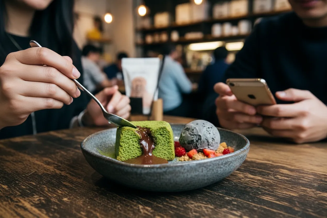 Editorial detail for Spot Dessert Bar Flushing: Shareable Sweets When Dinner Leaves No Consensus