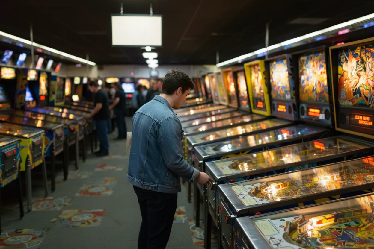 Cover scene for What to Do in NYC When an xbox outage Hits: Offline Gaming Alternatives