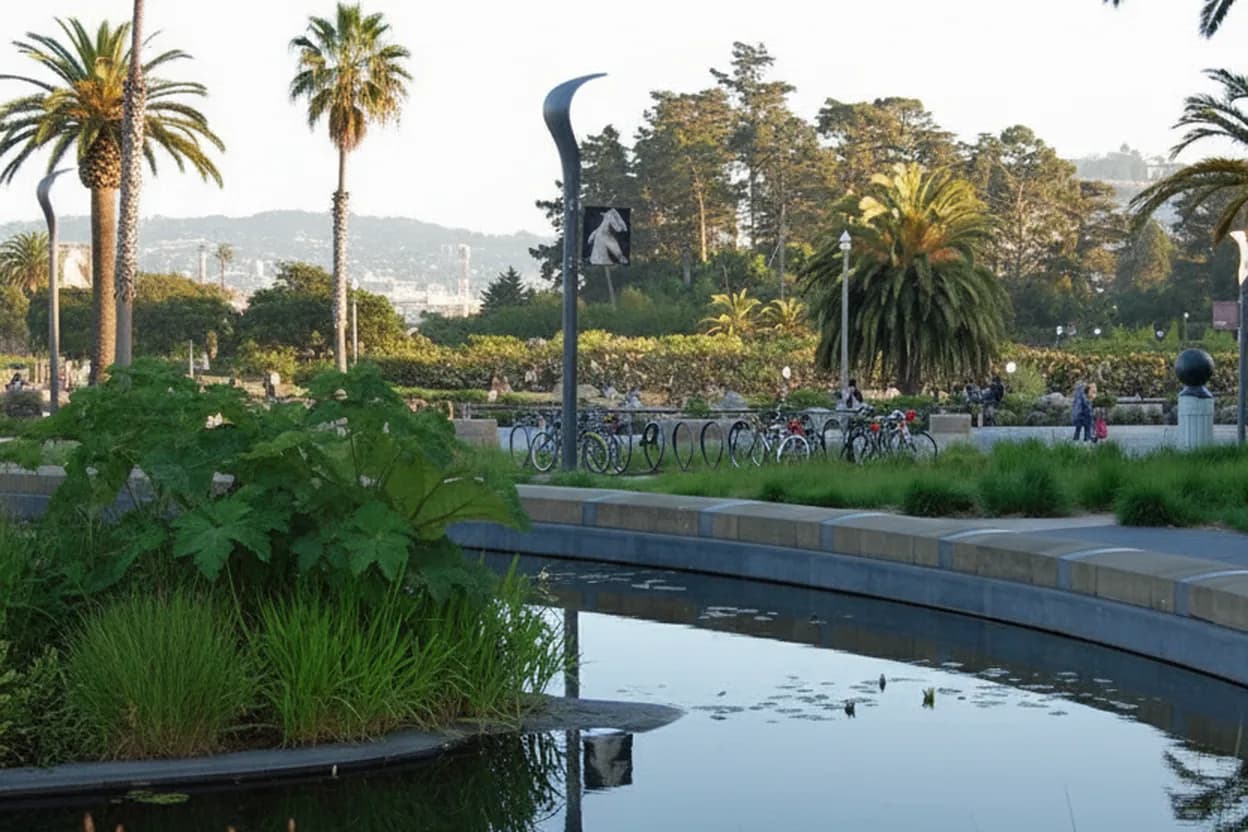 Cover scene for baylen dupree Free Sensory Friendly Outing in Golden Gate Park