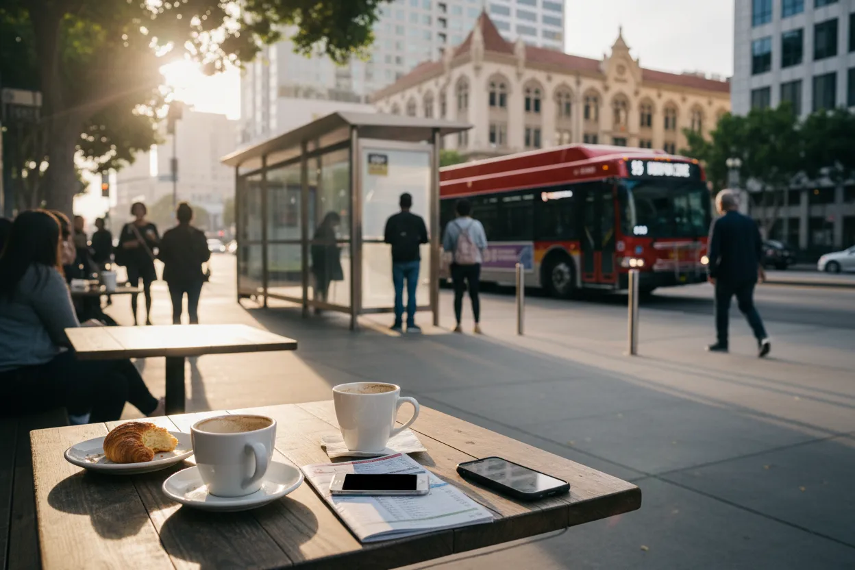 Local detail for alexandra eala: A Useful Los Angeles City Guide