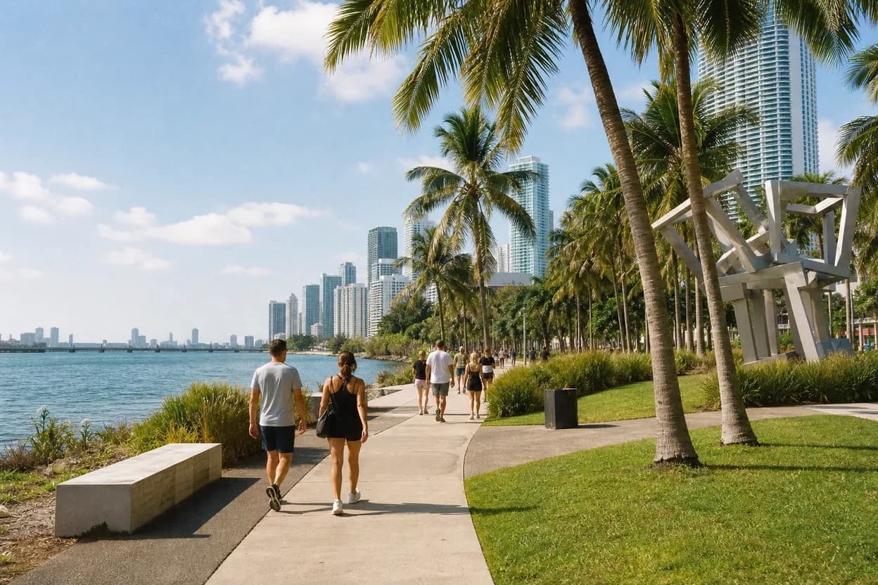Miami experience scene for seahawks Searchers Can Try Miami's Free Biscayne Bay Bird Route