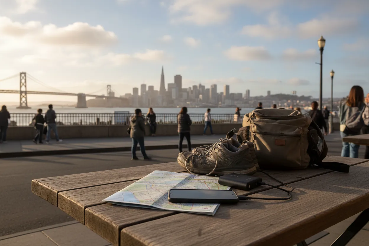Realistic city scene for duke energy power outage: A Practical San Francisco Neighborhood Guide