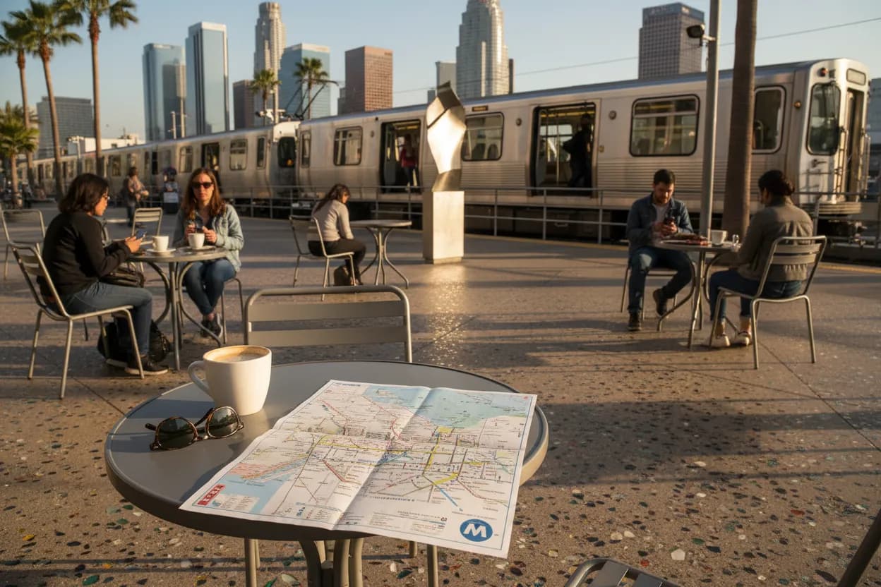 Local detail for kylie jenner: A Useful Los Angeles City Guide