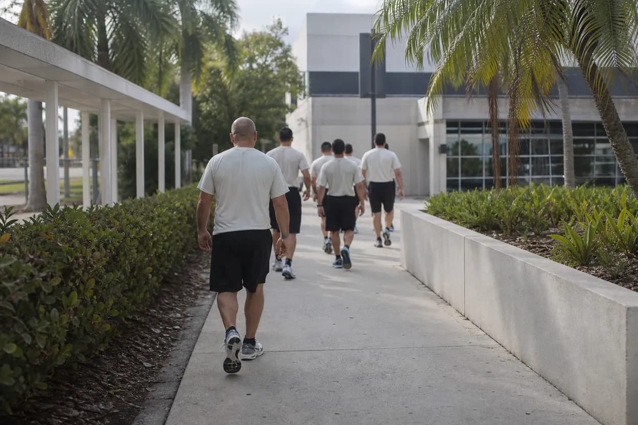 Miami experience scene for Miami's Police Officer Recruitment: Your Guide to Joining the Force
